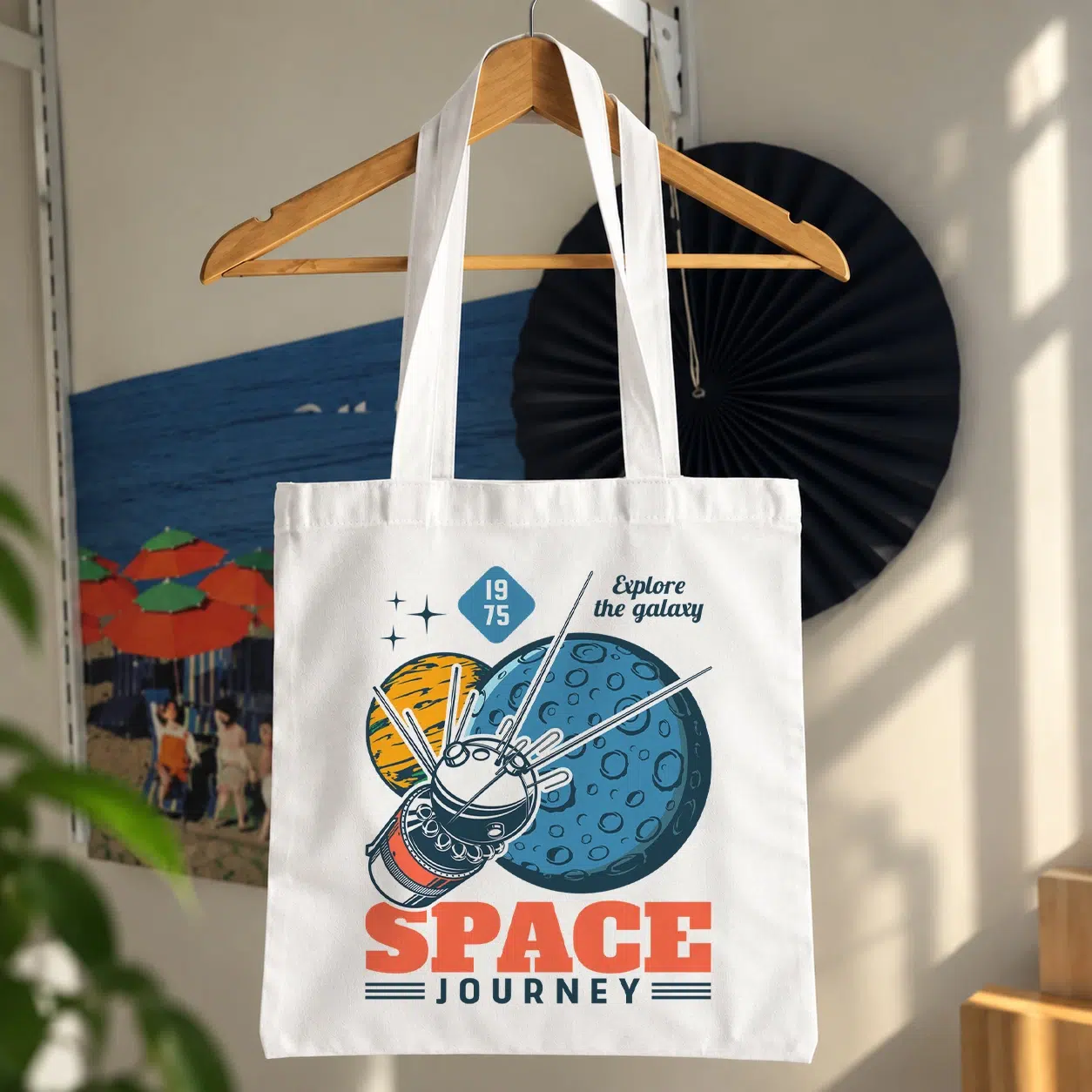 توت بگ طرح ماهواره Space Journey