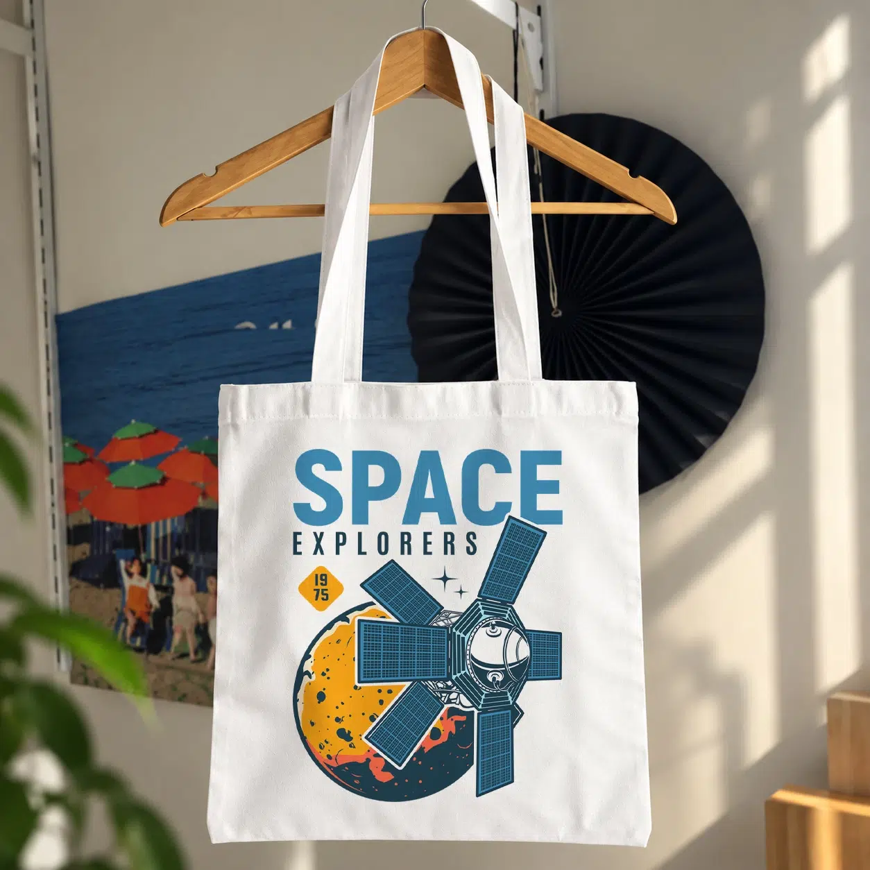 توت بگ طرح ماهواره Space Explorers