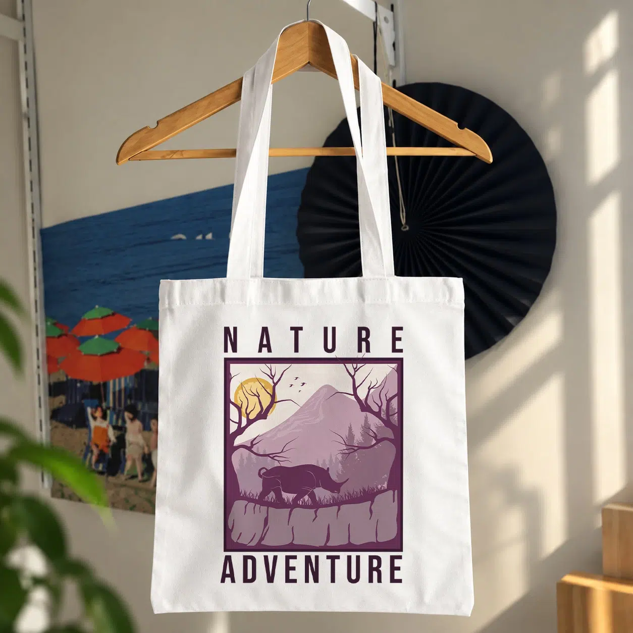 توت بگ طرح کوه Nature Adventure