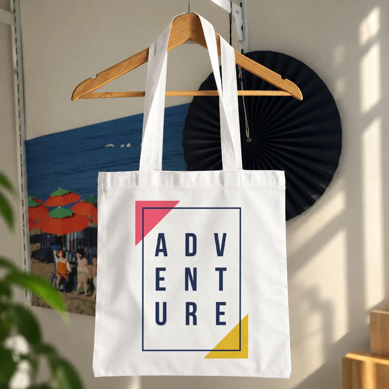 توت بگ ماجراجویی طرح تایپوگرافی Adventure