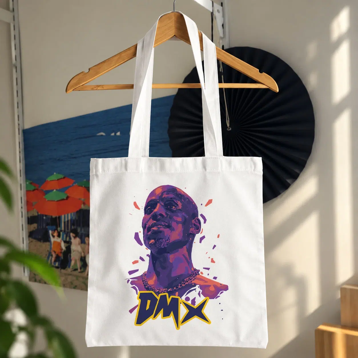 توت بگ طرح پرتره دی‌ام‌ایکس (DMX)