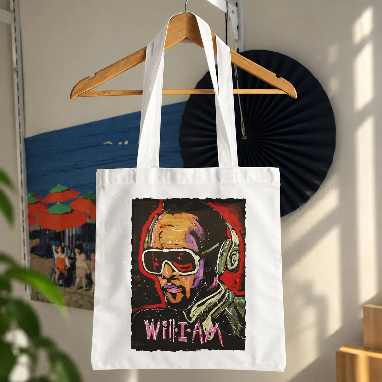 توت بگ طرح پرتره ویل آی ام (will.i.am)