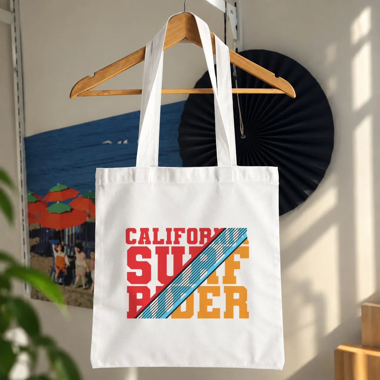 توت بگ طرح California Surf Rider