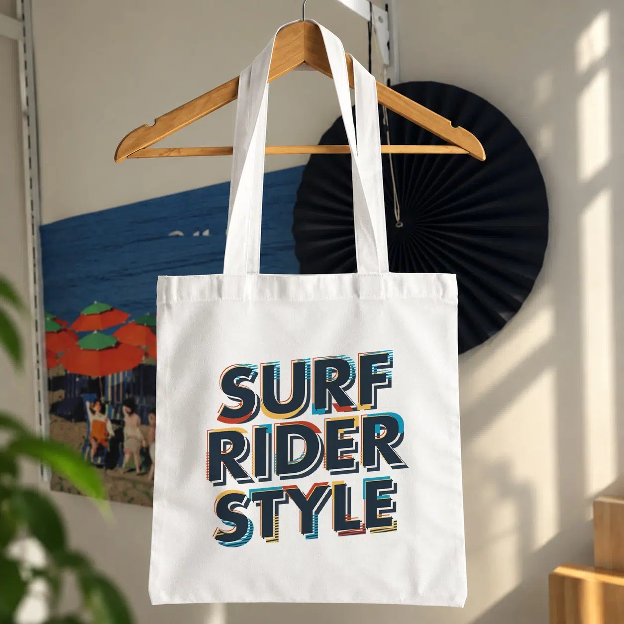 توت بگ طرح Surf Rider Style