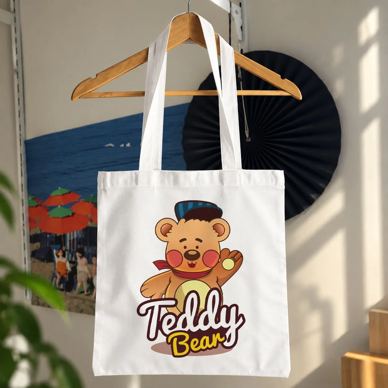 توت بگ خرس طرح عروسکی Teddy Bear