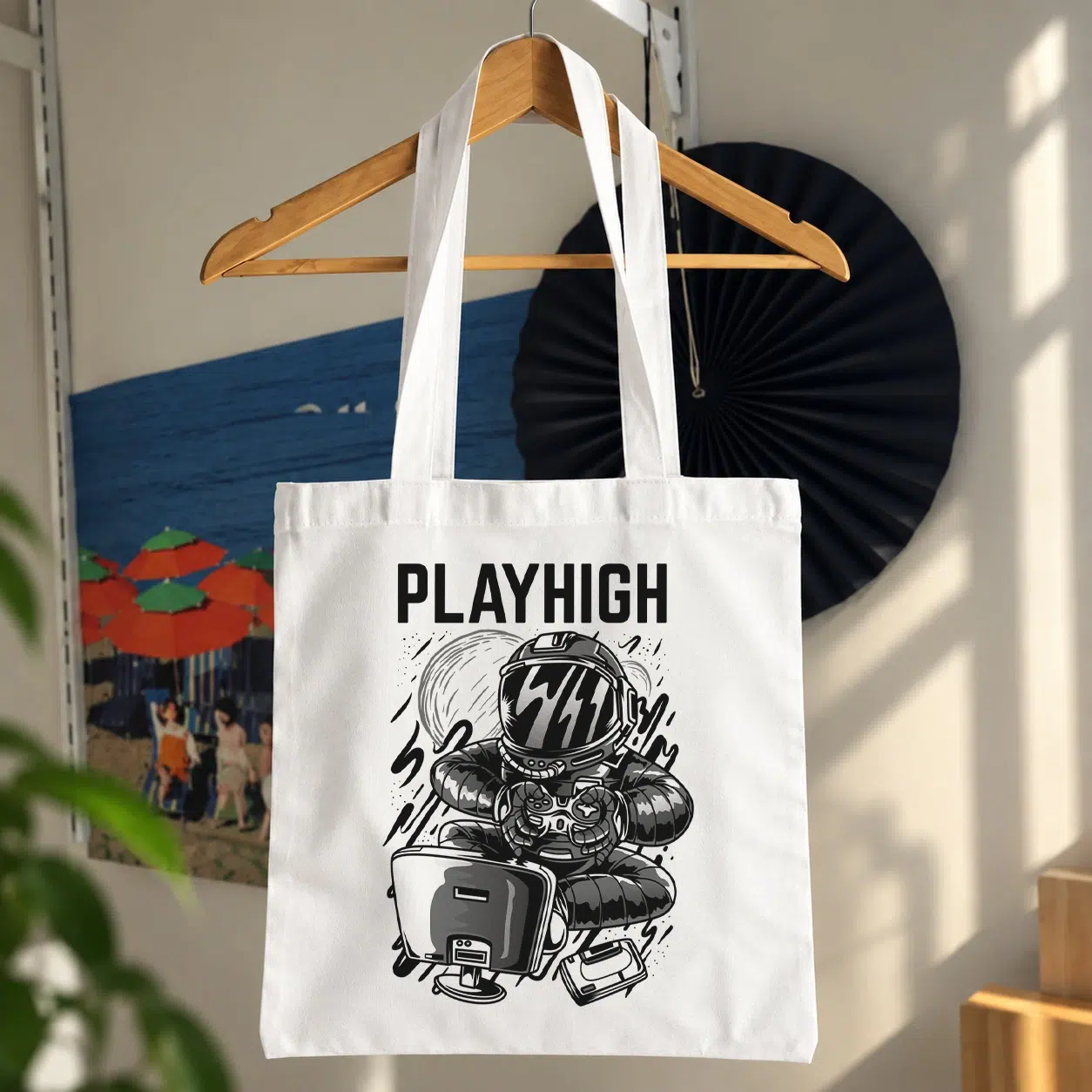 توت بگ فضانورد طرح ربات نشسته Playhigh