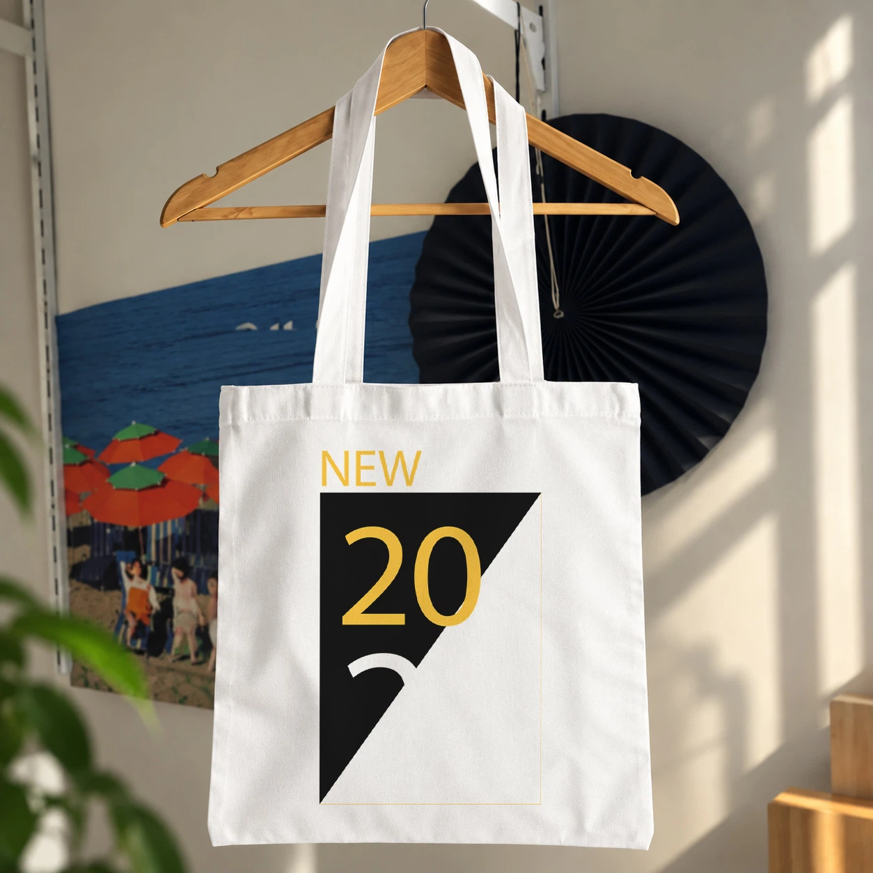 توت بگ طرح تایپوگرافی New 20