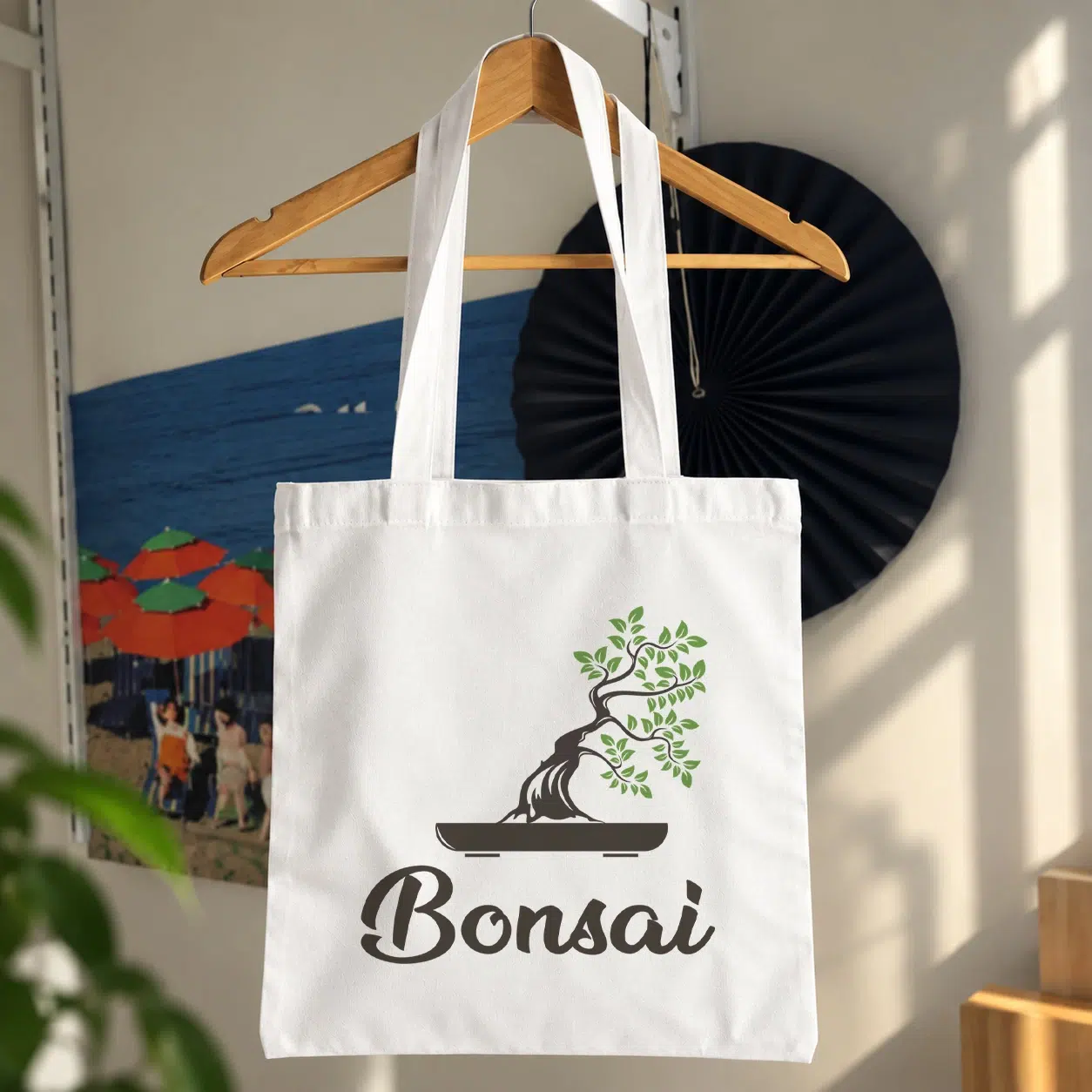 توت بگ طرح بونسای Bonsai