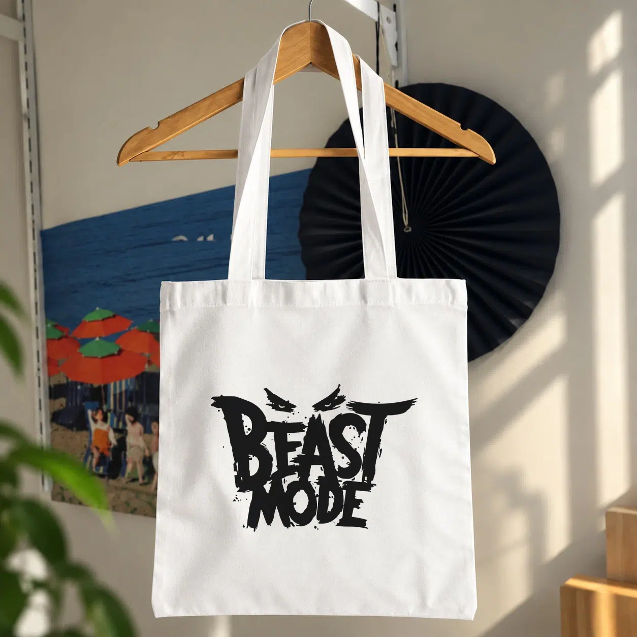 توت بگ تایپوگرافی Beast Mode کد 20236