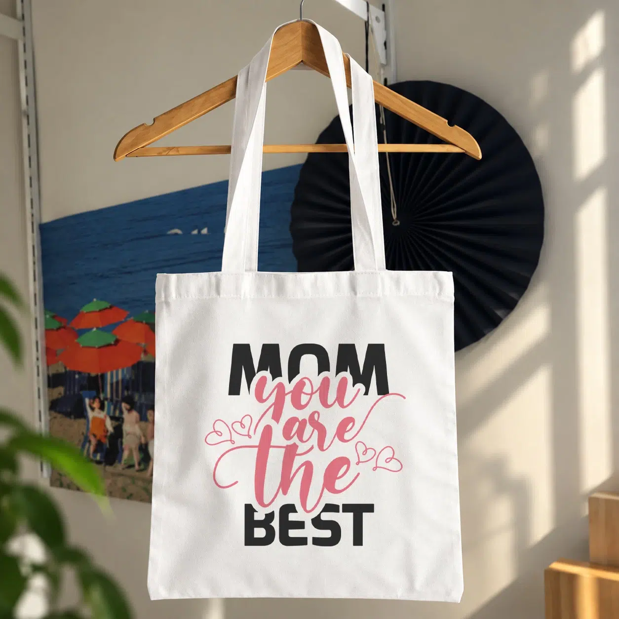 توت بگ مادر طرح Mom You Are The Best