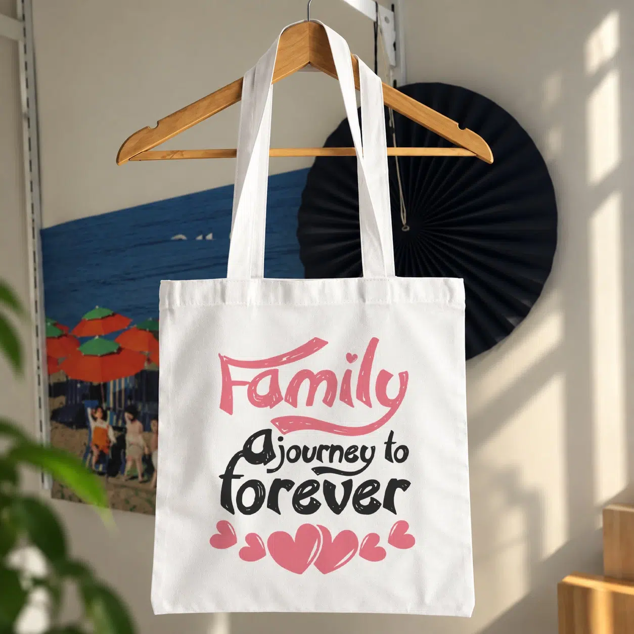 توت بگ مادر طرح Family A Journey To Forever