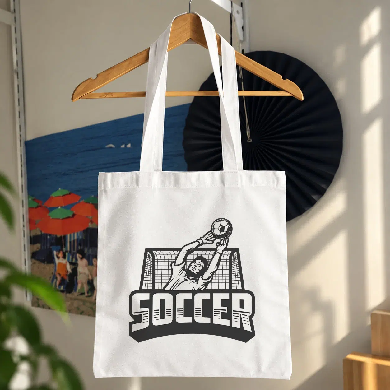 توت بگ فوتبال طرح دروازه‌بان Soccer