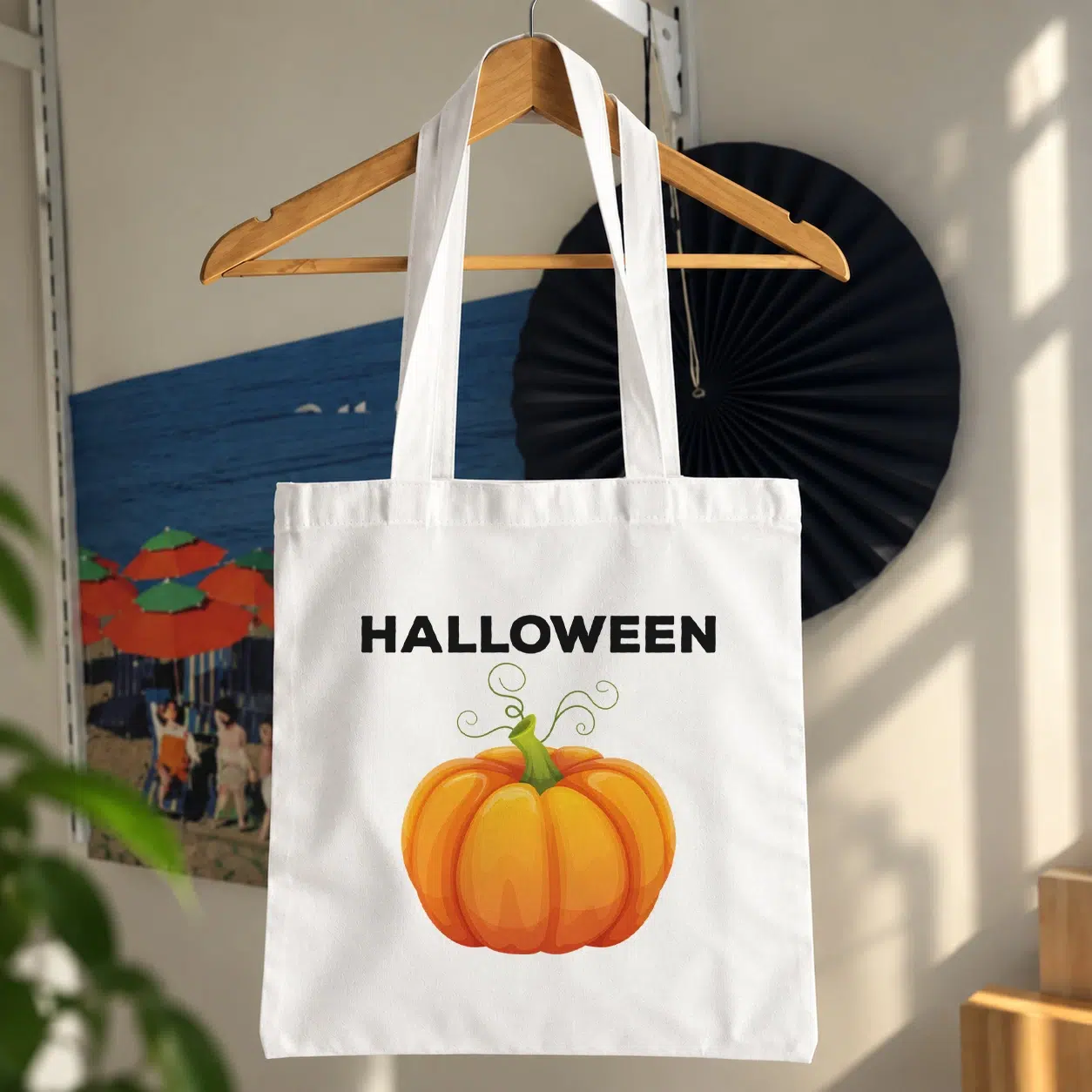توت بگ هالووین طرح کدوتنبل Halloween