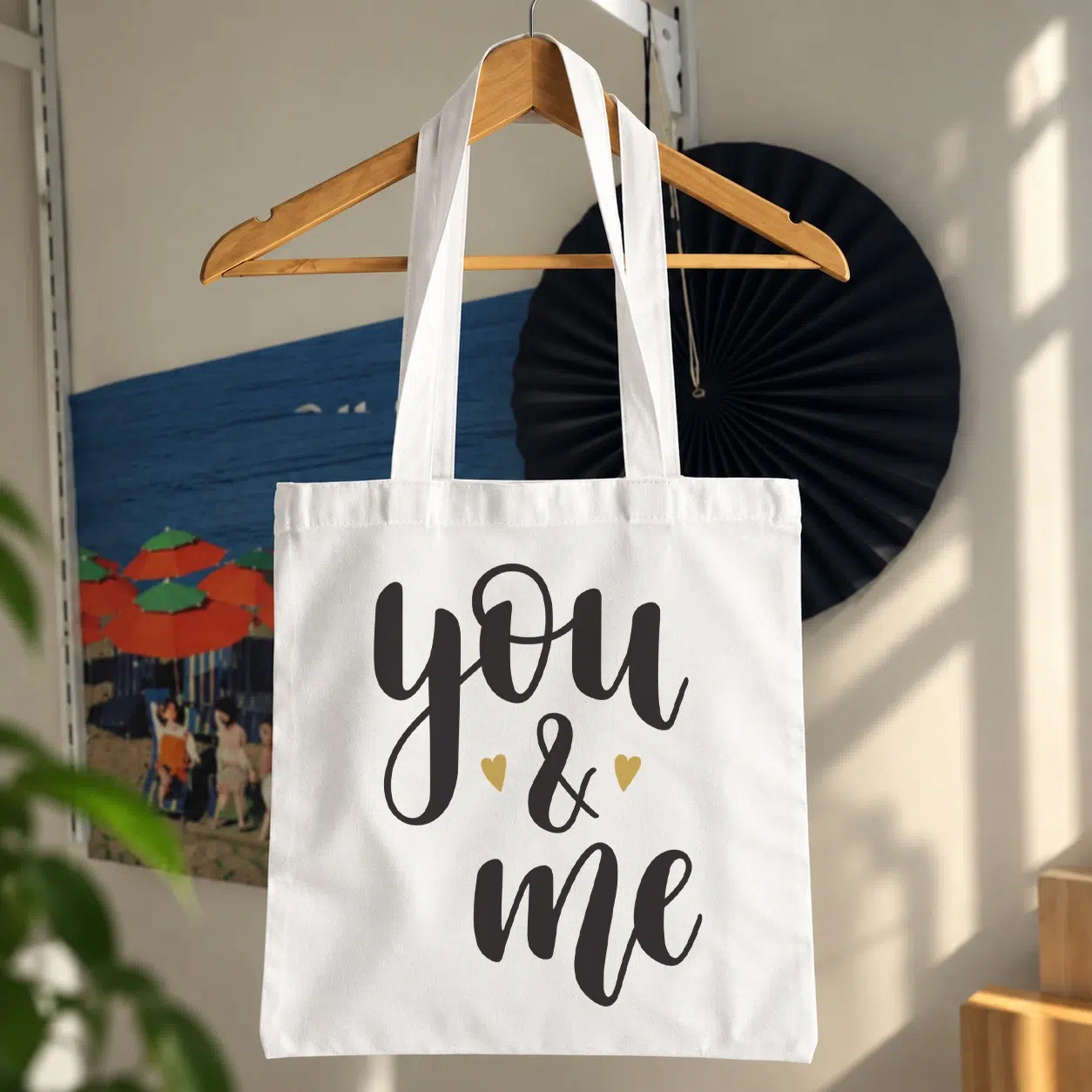 توت بگ نوشته You & Me