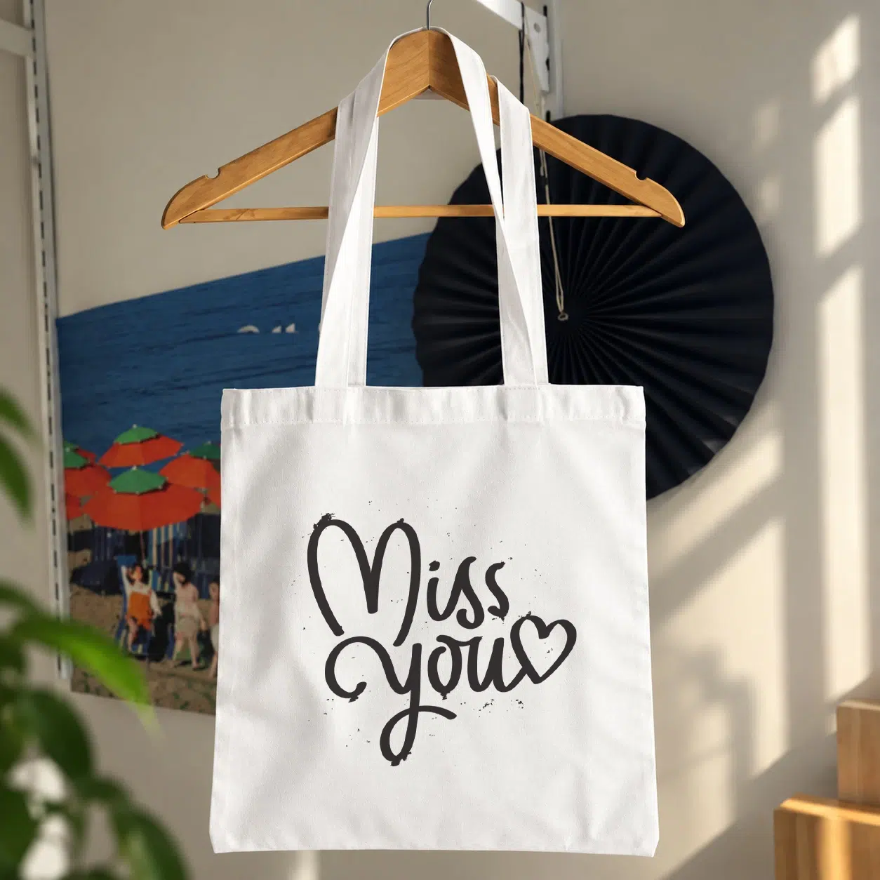 توت بگ نوشته Miss You