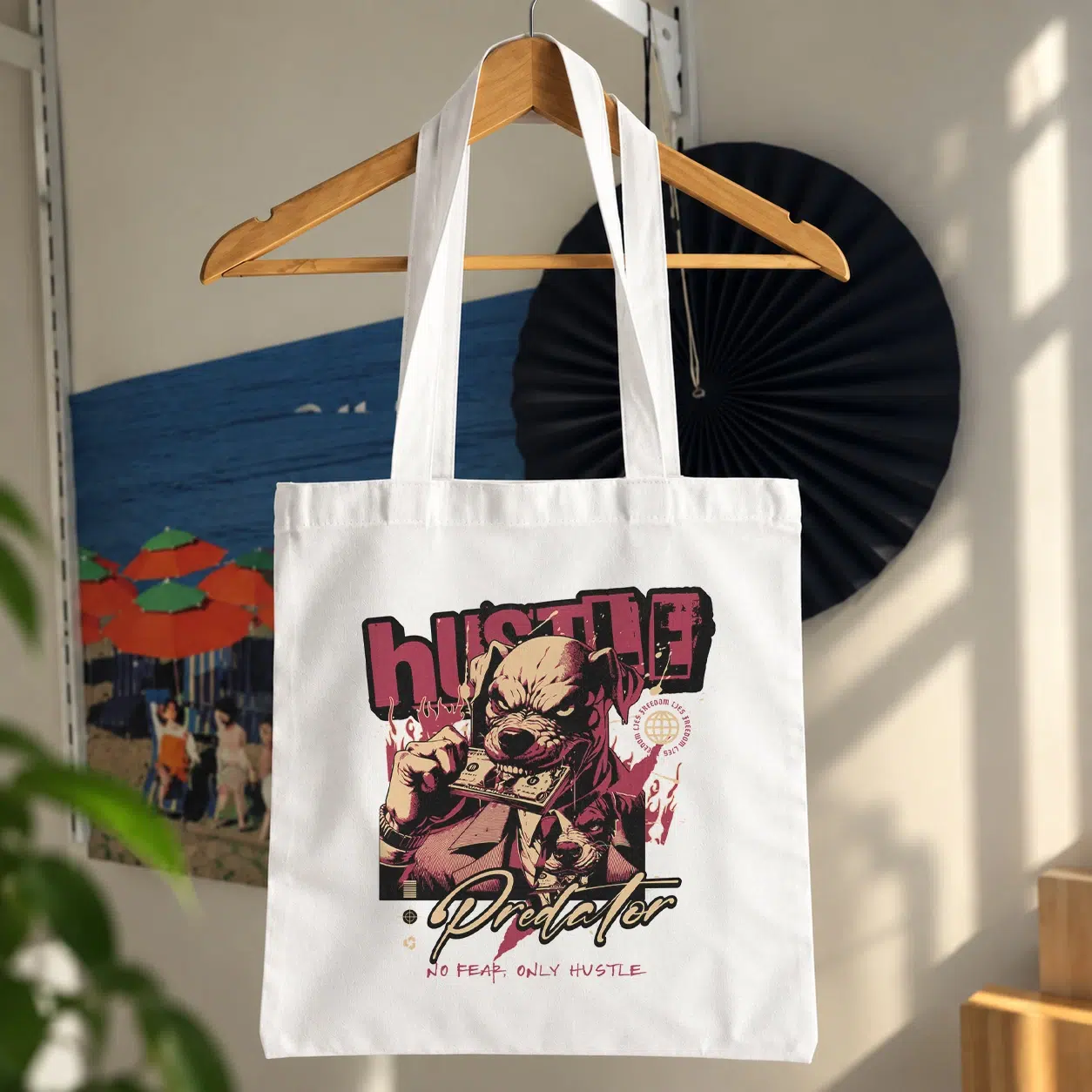 توت بگ انیمه هایکیو طرح بازیکن والیبال (Haikyuu)
