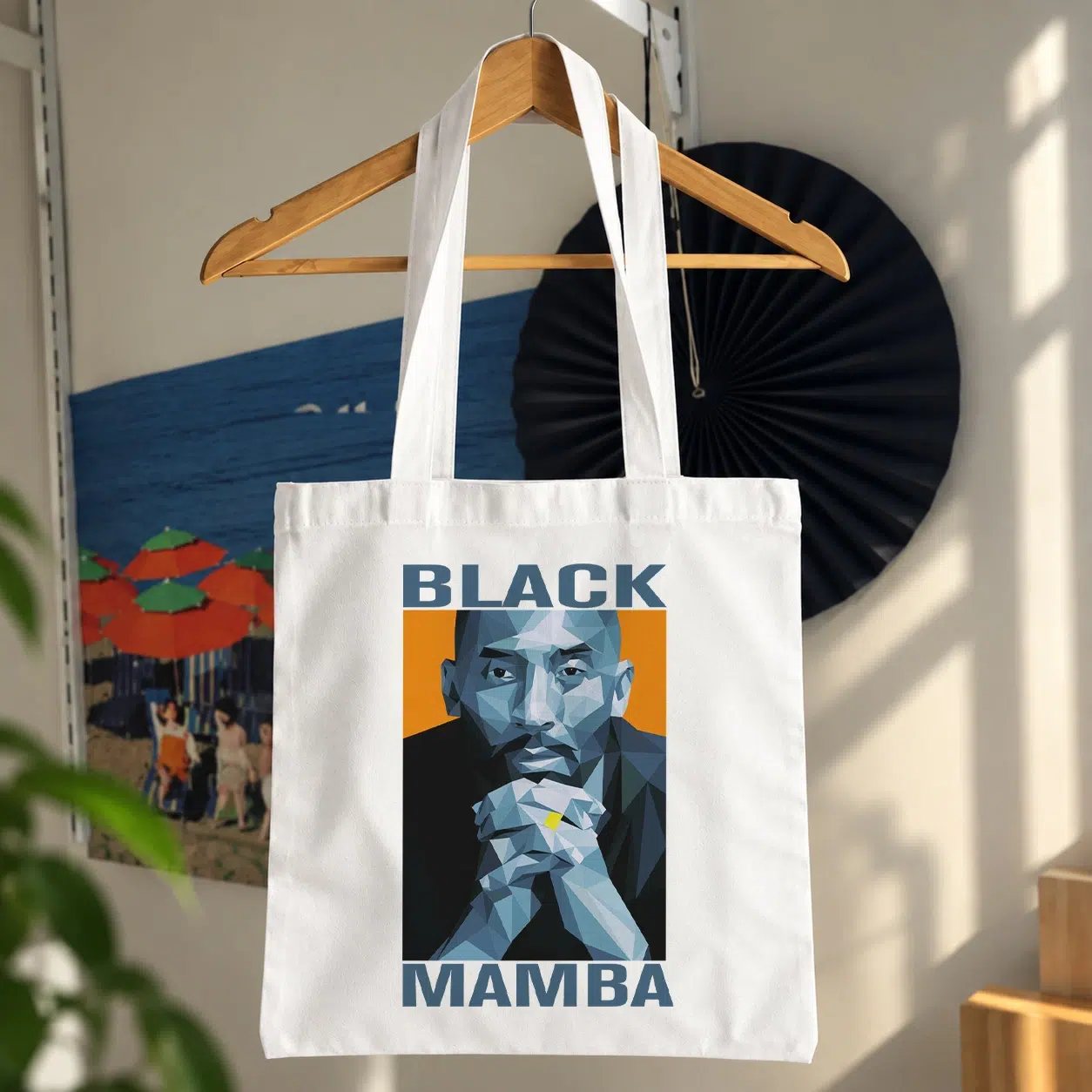 توت بگ کوبی برایانت طرح بلک مامبا (Black Mamba)