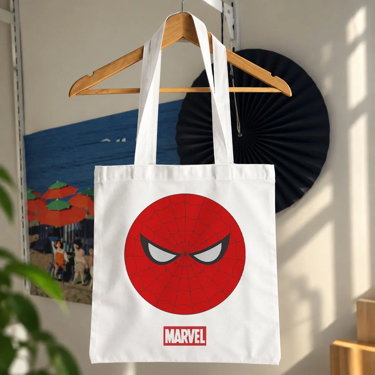 توت بگ مارول طرح ماسک مرد عنکبوتی (Spider-Man)