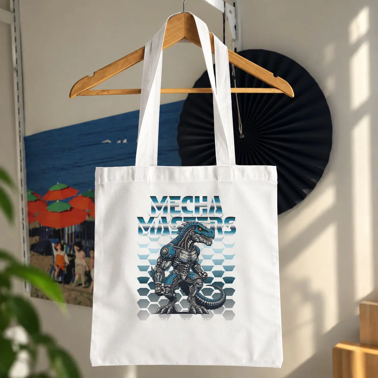 توت بگ ربات جنگجو طرح Mecha Machines