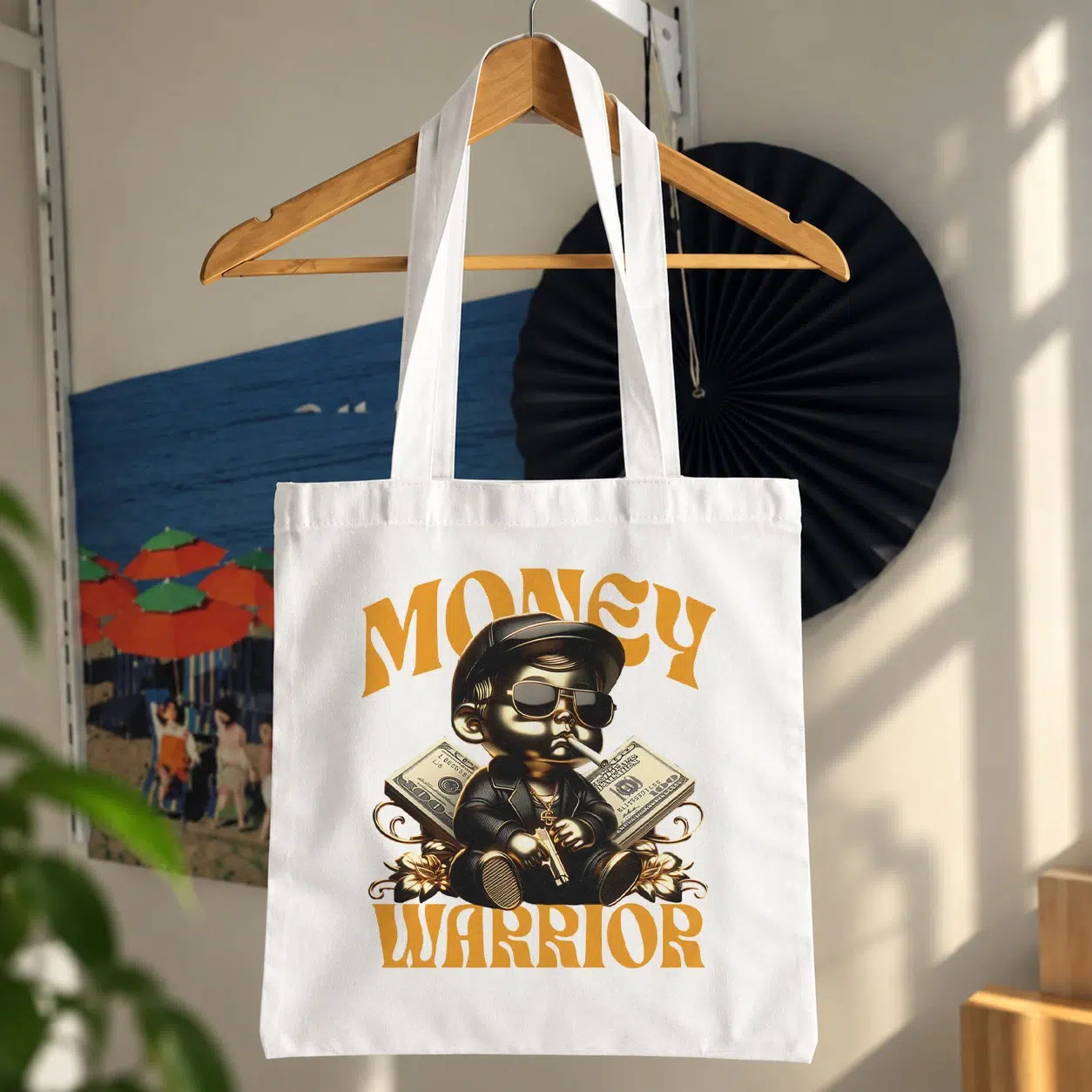 توت بگ ذهنیت ثروتمند طرح جنگجوی پول (Money Warrior)