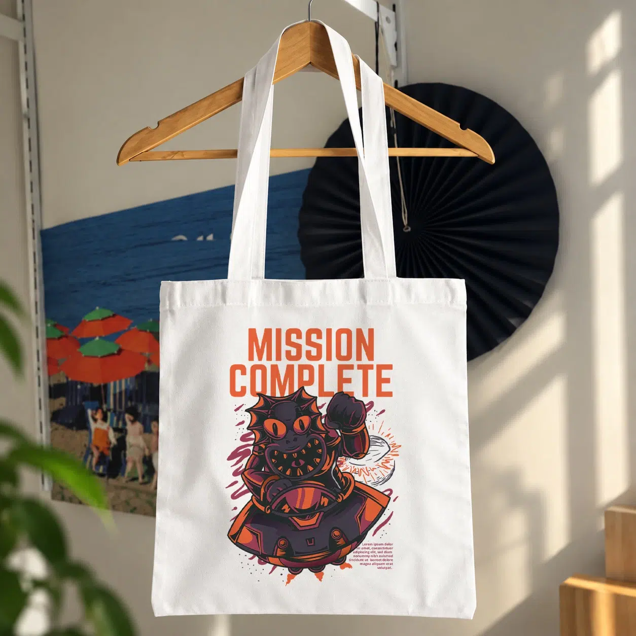 توت بگ سگ فضانورد طرح Mission Complete