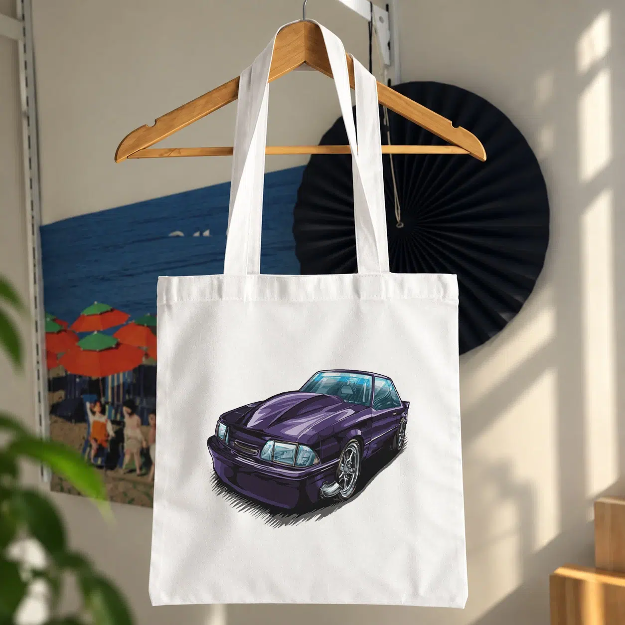توت بگ ماشین کلاسیک طرح لورایدر (Lowrider)