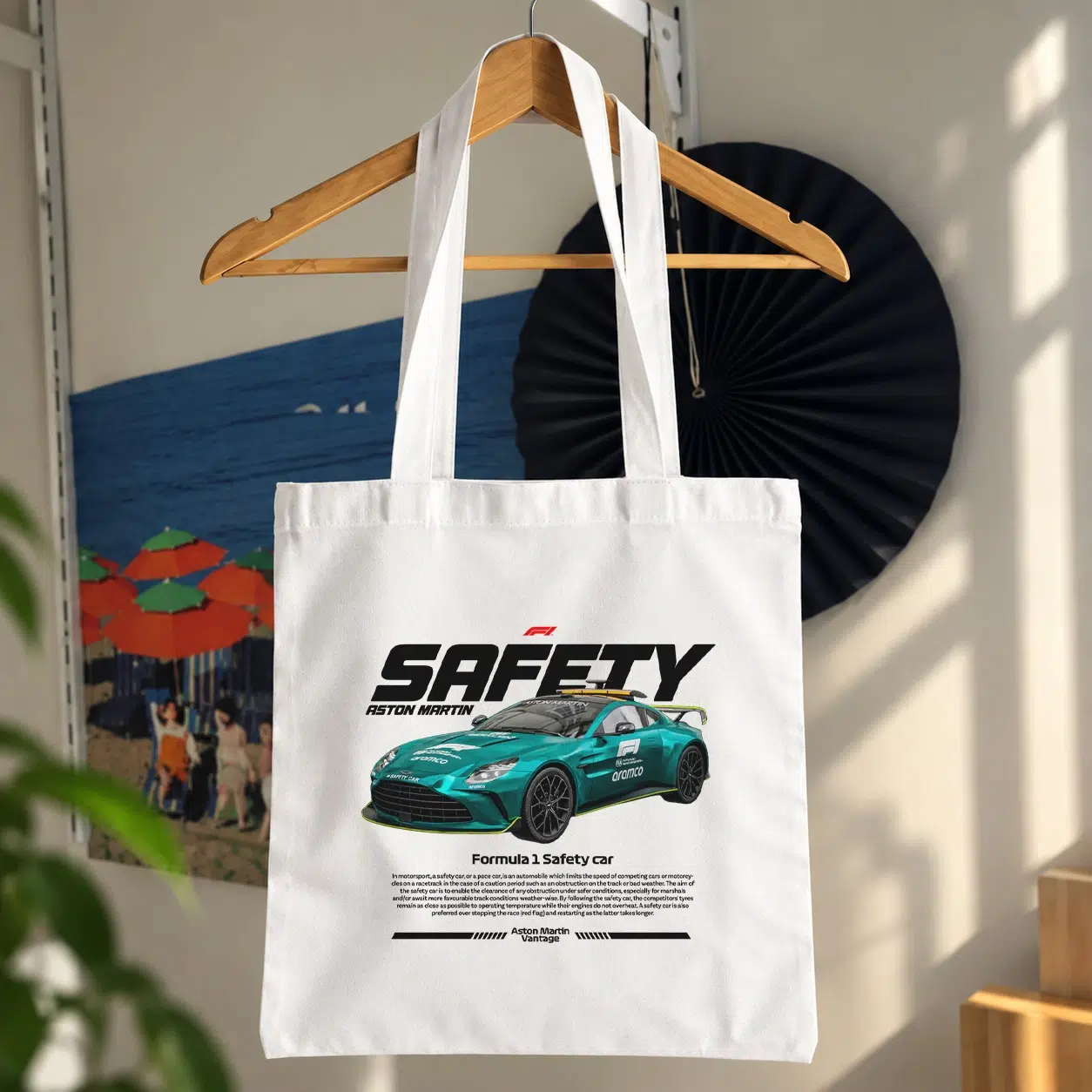 توت بگ فرمول یک طرح Safety Car کد 26976