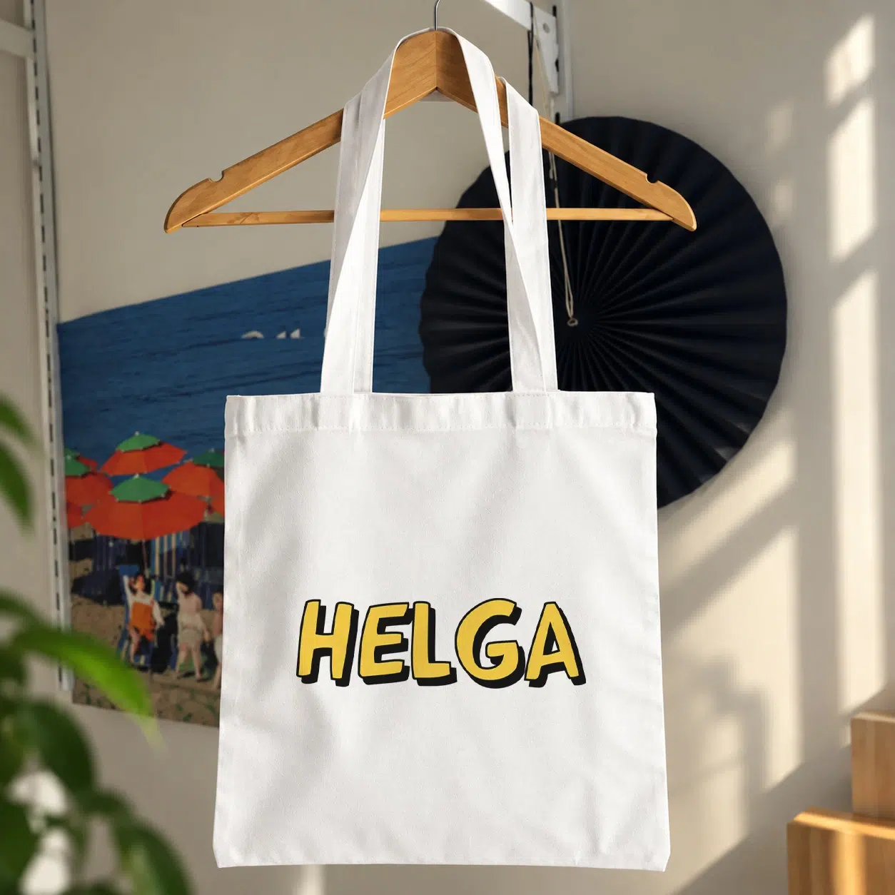 توت بگ اسم طرح Helga