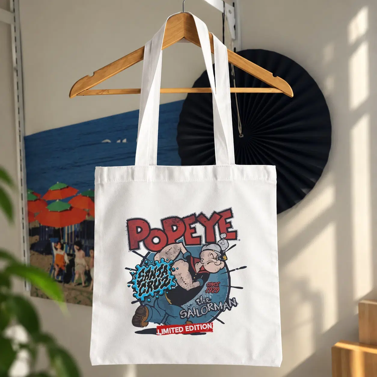 توت بگ طرح پاپای ملوان (Popeye)
