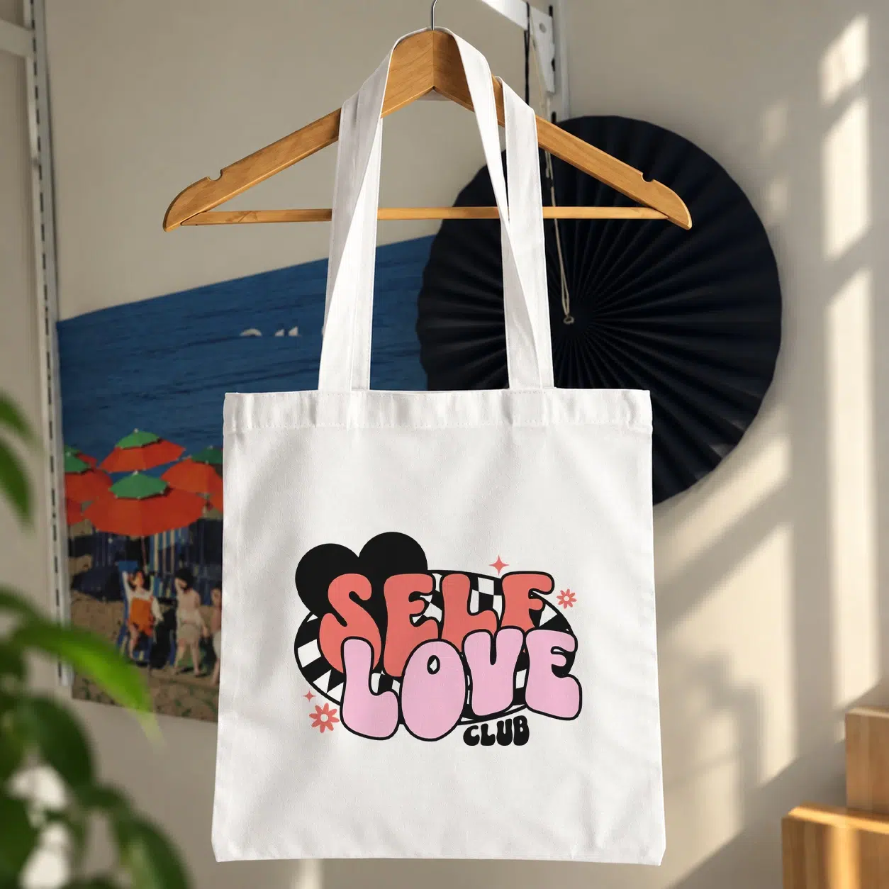 توت بگ طرح Self Love Club