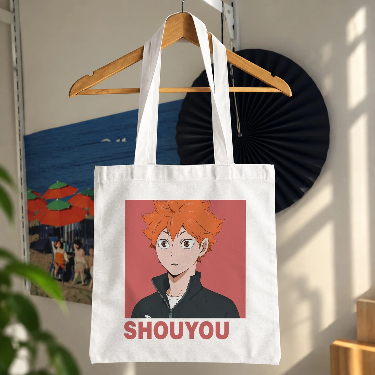 توت بگ انیمه هایکیو طرح شویو (Shouyou)