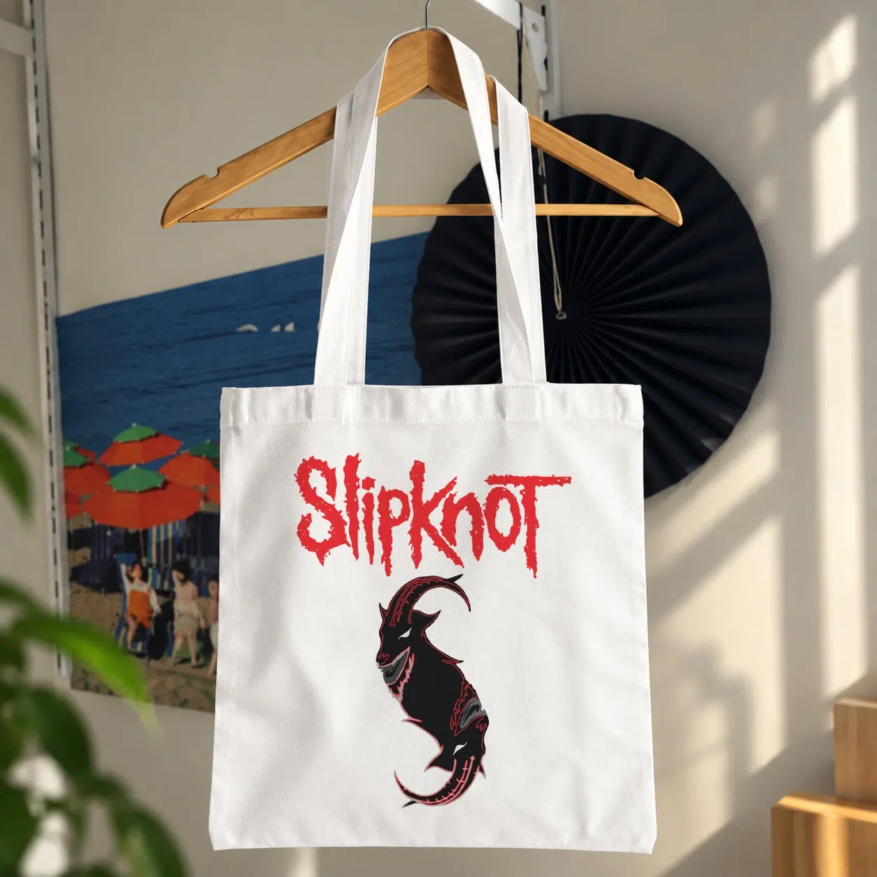 توت بگ اسلیپ‌ناات طرح بز (Slipknot)