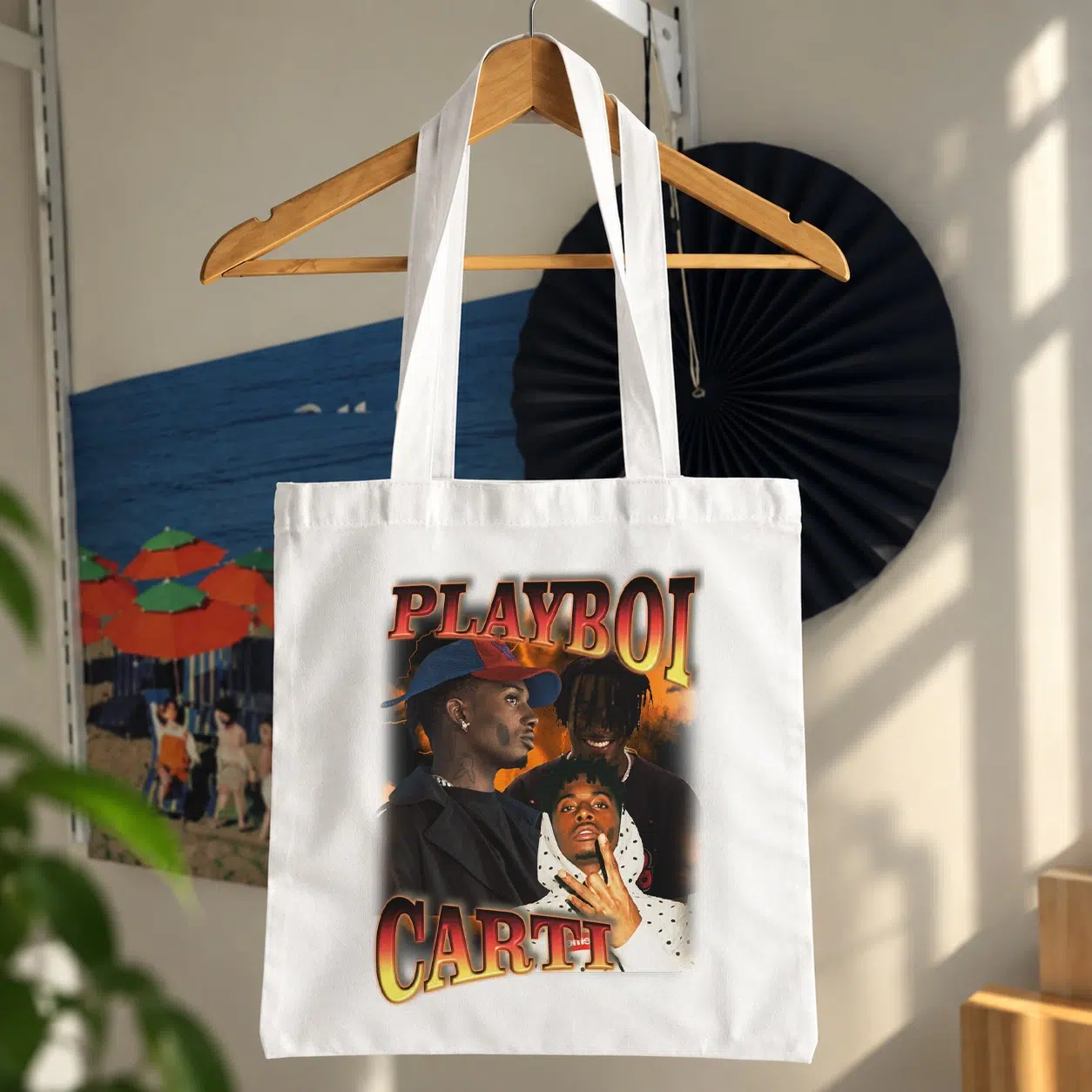 توت بگ طرح بوت‌لگ رپ (Playboi Carti)