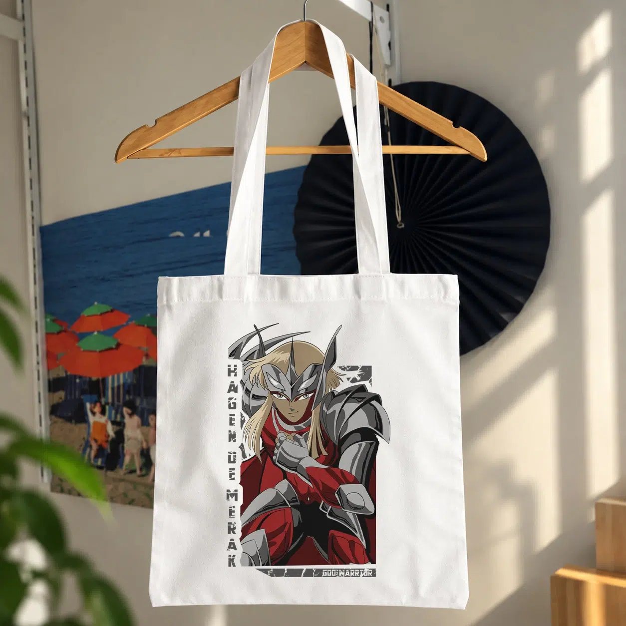 توت بگ انیمه سنت سیا طرح شوالیه زره (Saint Seiya)