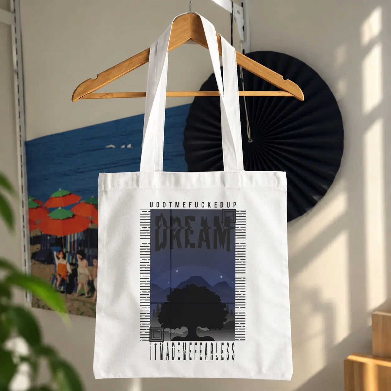 توت بگ طرح رویا شبانه (Dream)