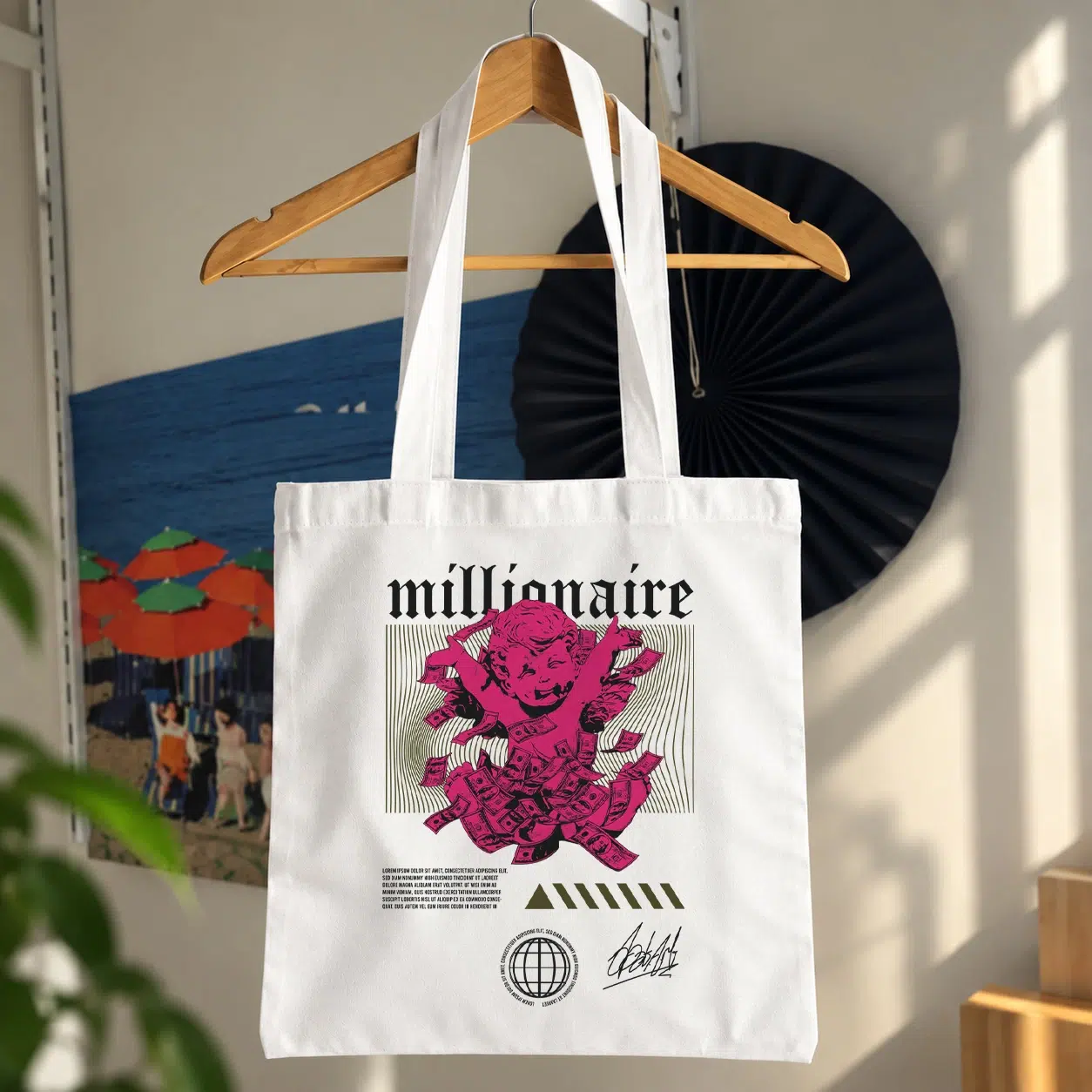 توت بگ طرح میلیونر (Millionaire)