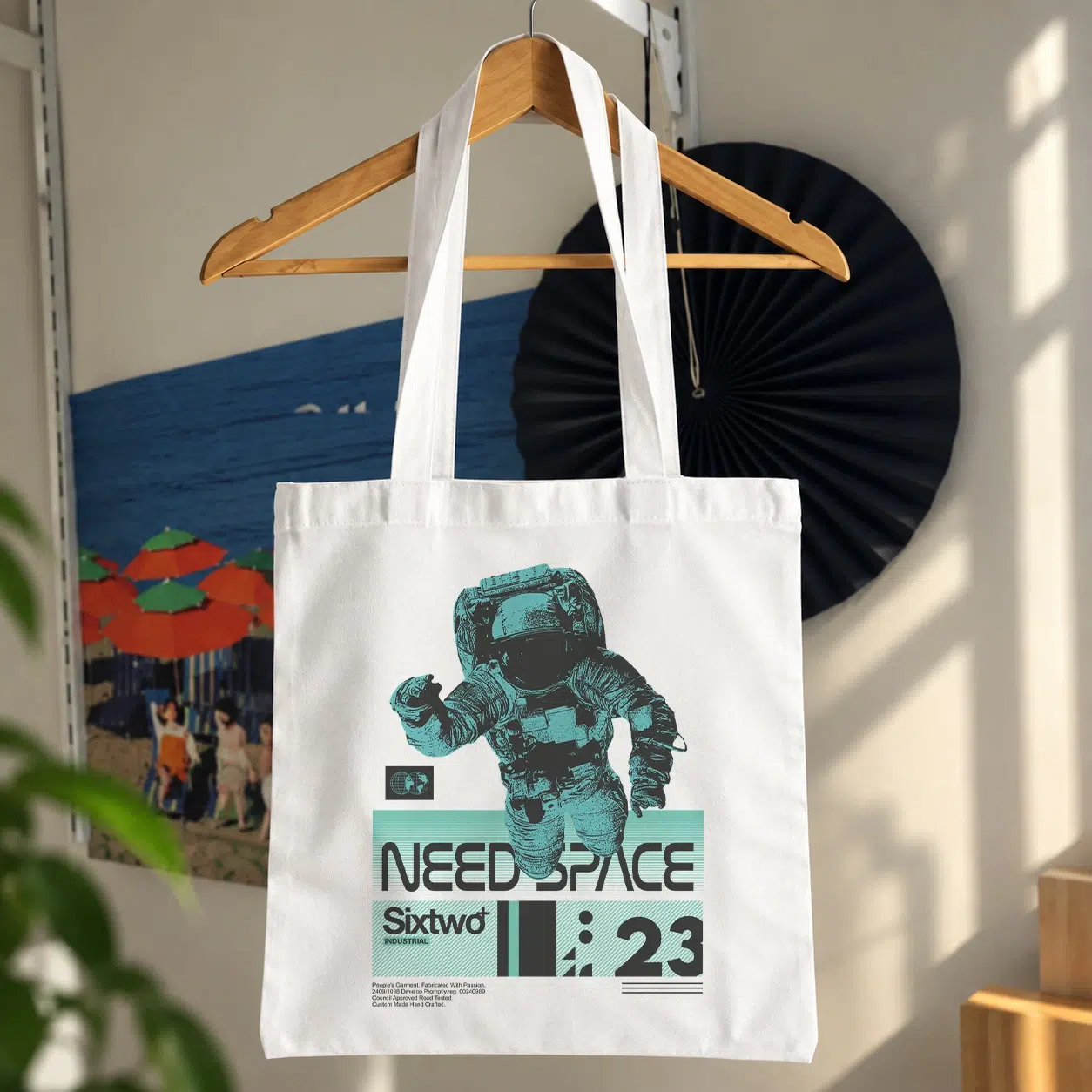 توت بگ طرح فضانورد Need Space