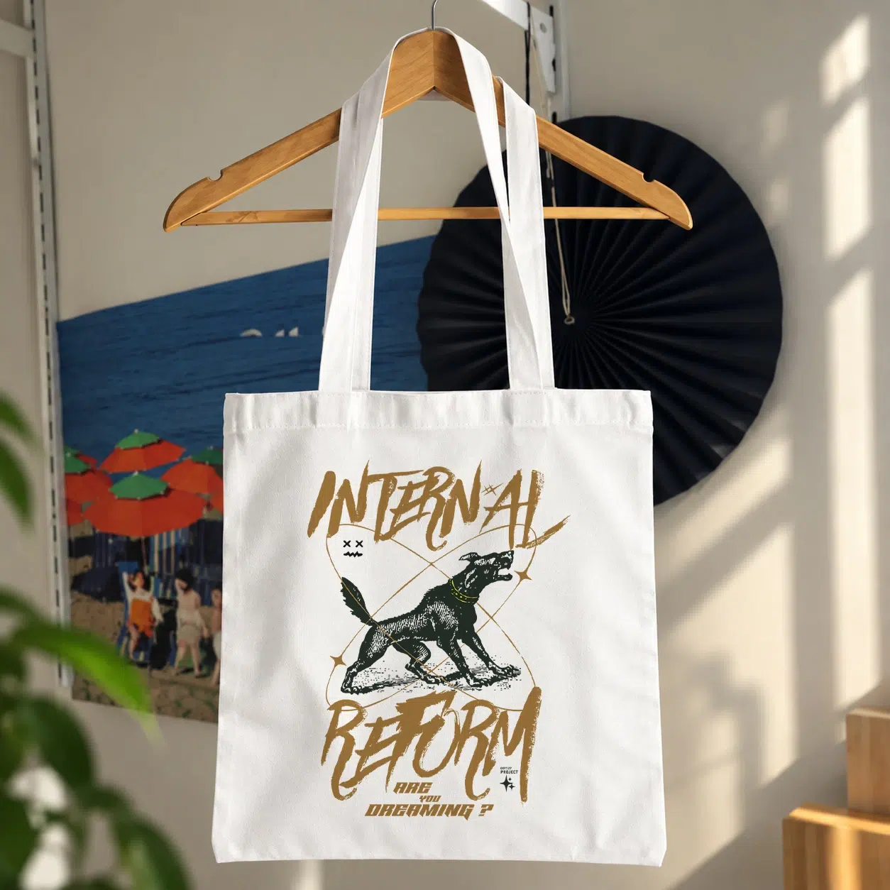 توت بگ طرح سگ جهنمی Infernal Reborn
