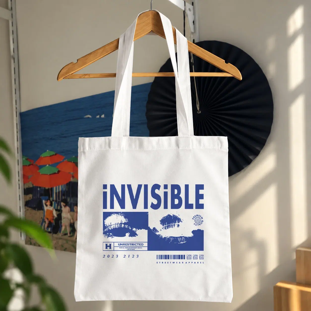 توت بگ طرح چشم‌های Invisible کد 28609