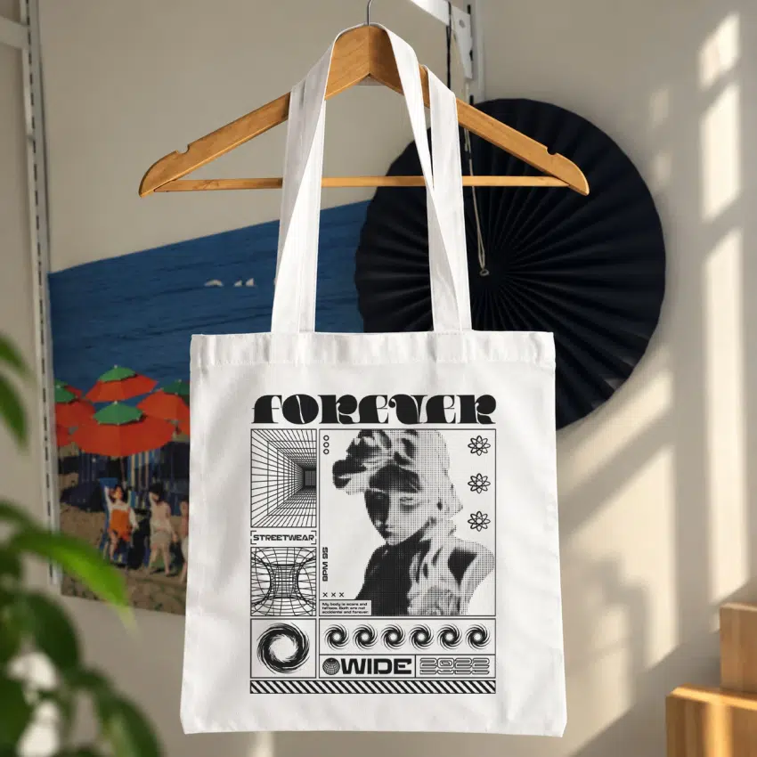 توت بگ طرح مجسمه Forever