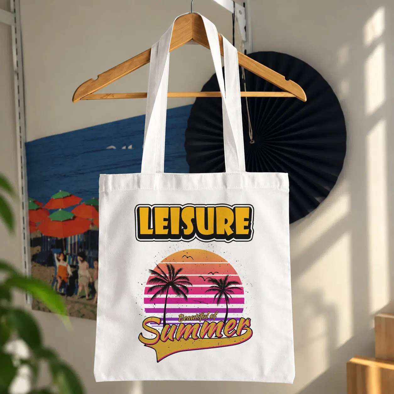 توت بگ طرح LEISURE