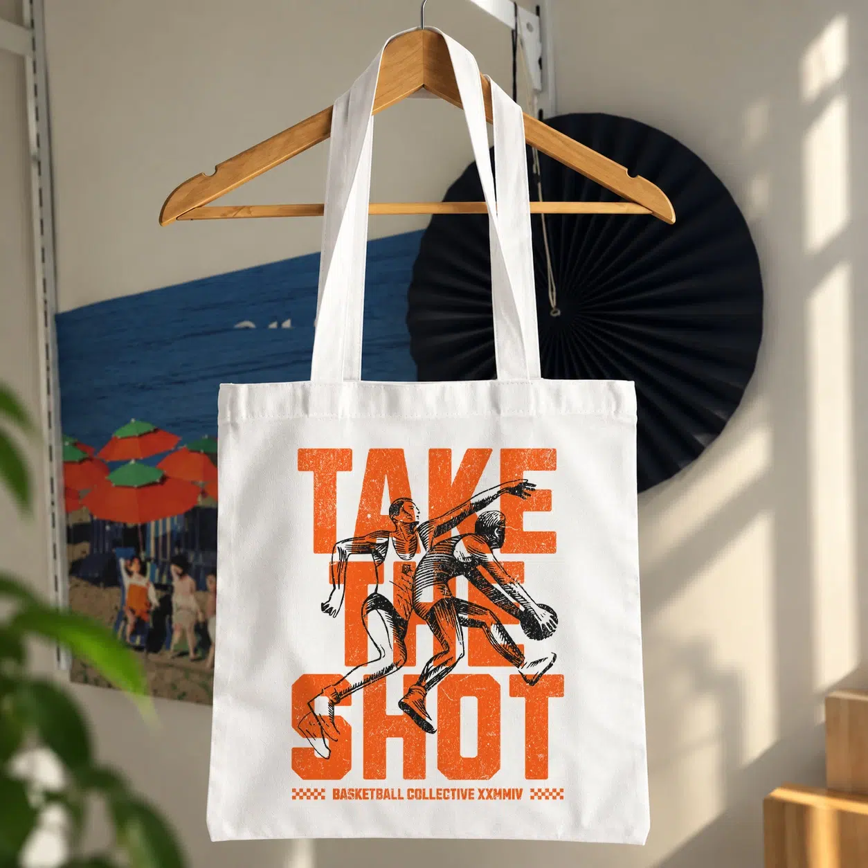 توت بگ بسکتبال Take the Shot