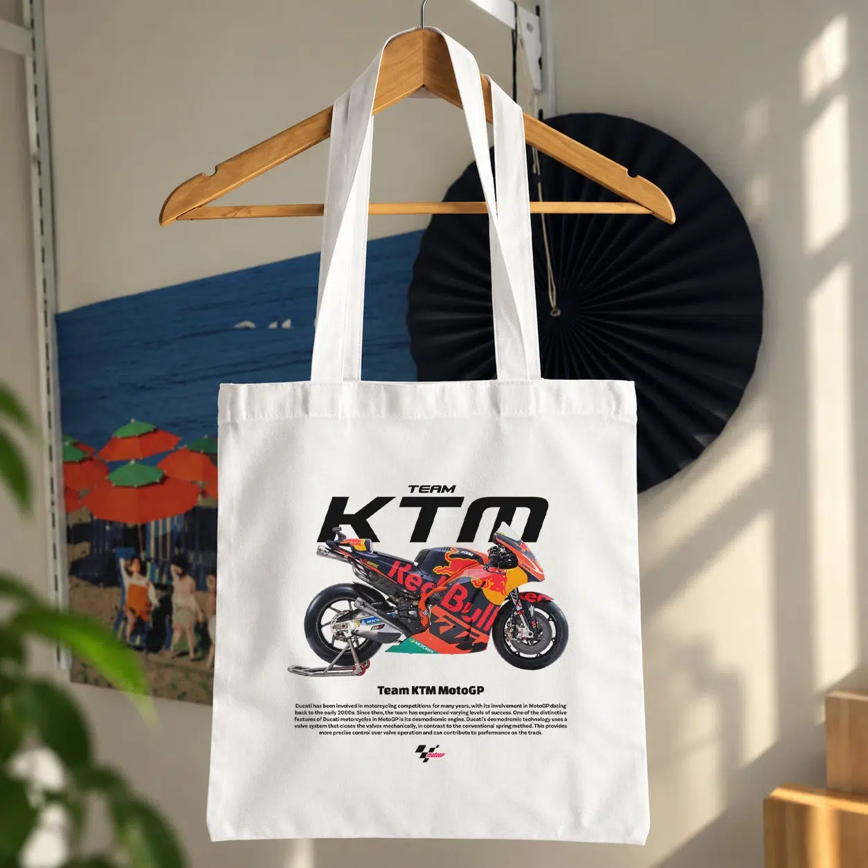 توت بگ طرح KTM MotoGP