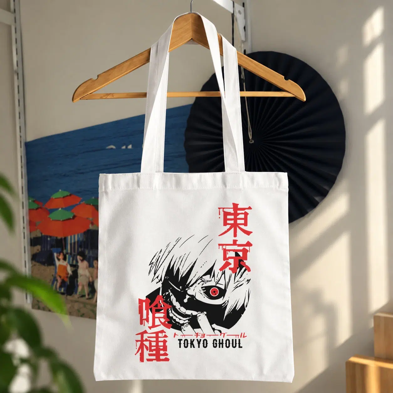 توت بگ طرح کانکی Tokyo Ghoul