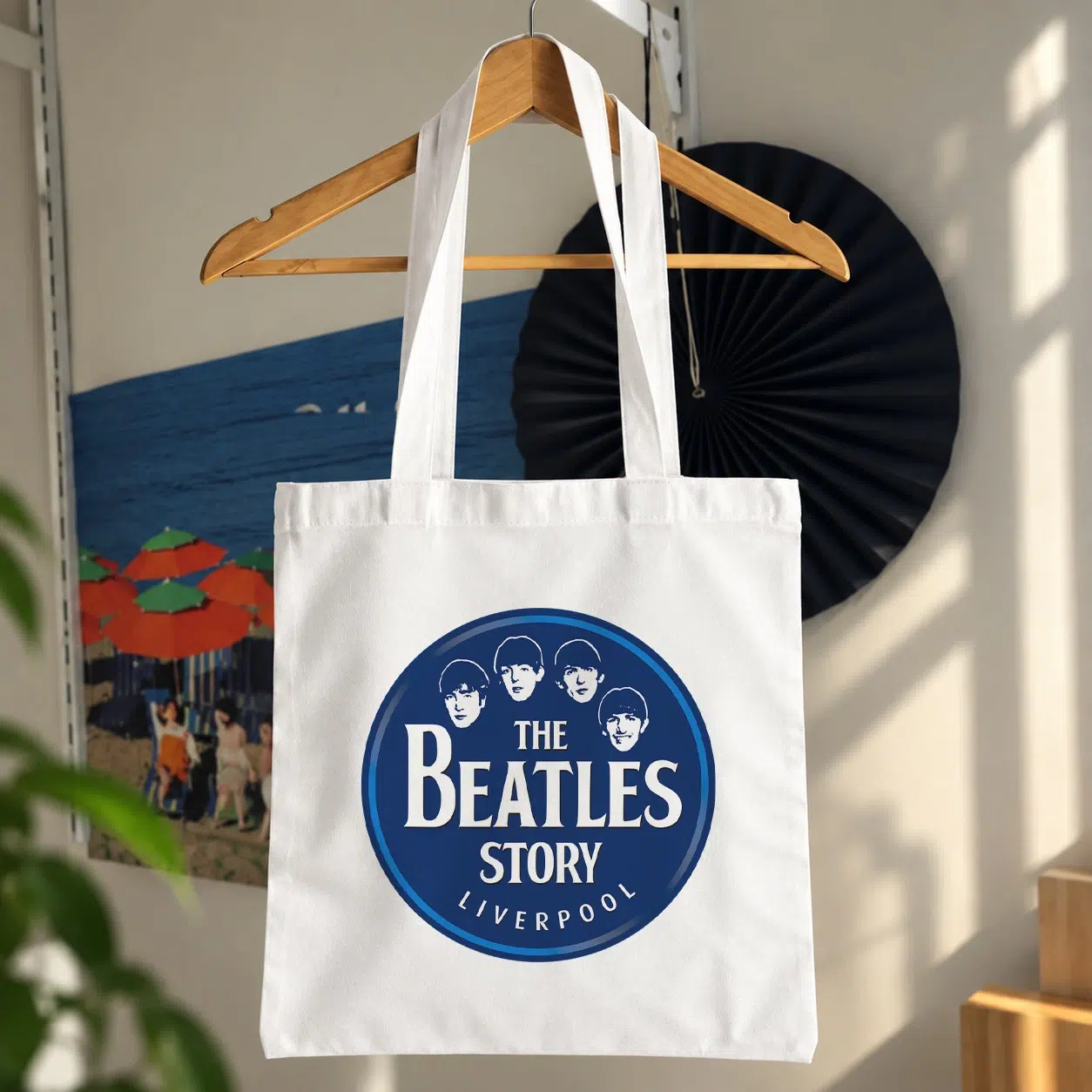 توت بگ طرح The Beatles Story
