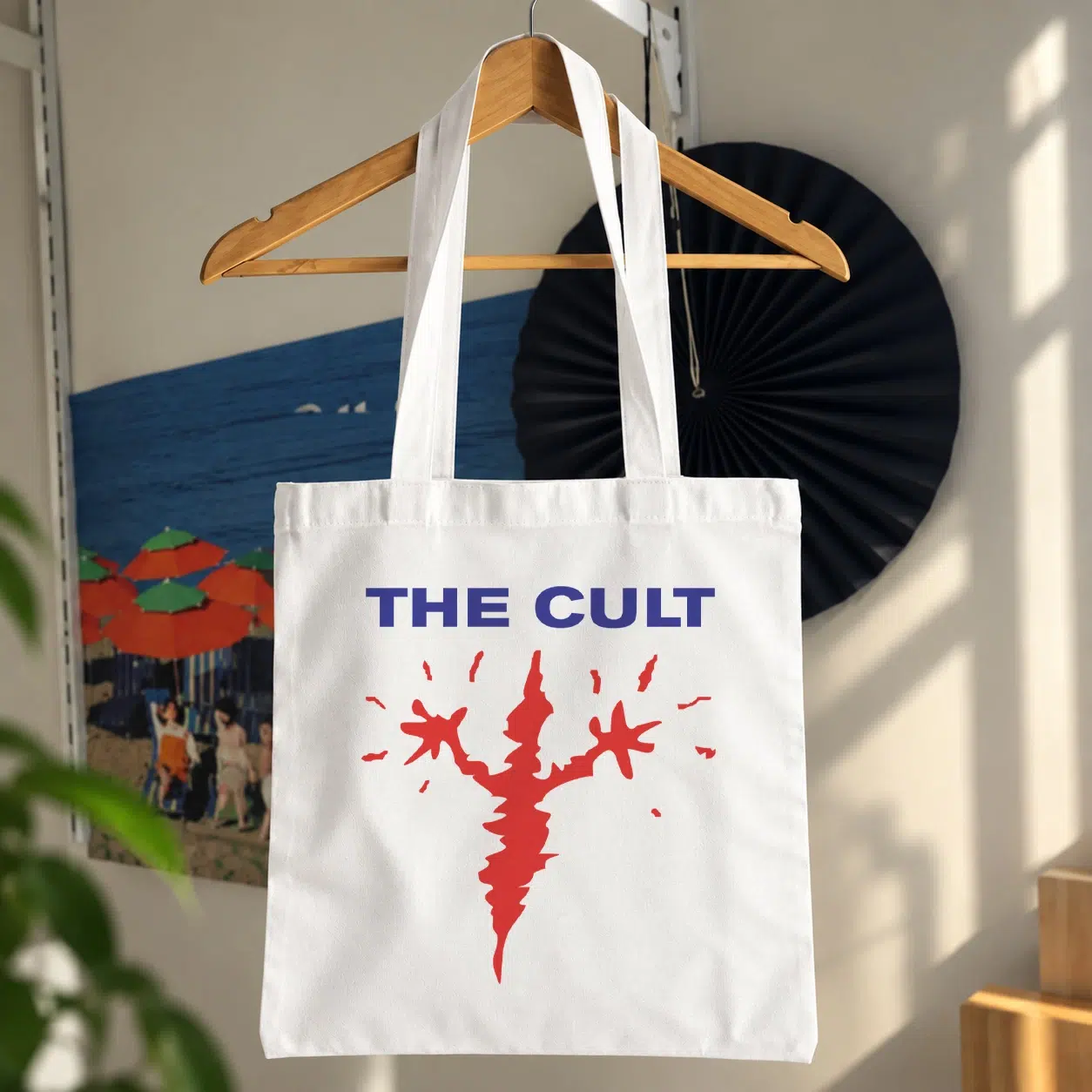 توت بگ طرح THE CULT