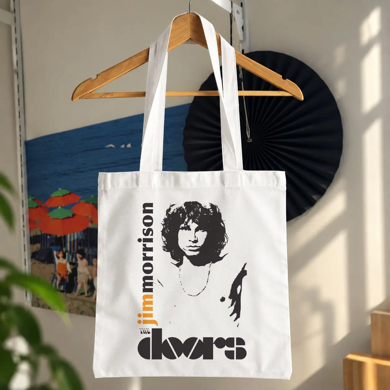 توت بگ طرح جیم موریسون The Doors