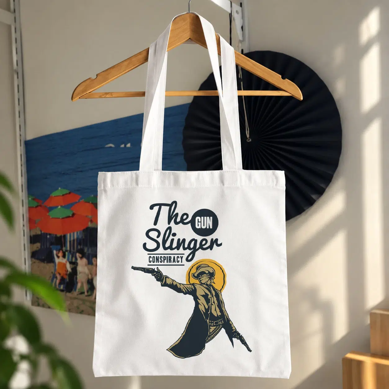 توت بگ طرح کابوی The Gun Slinger