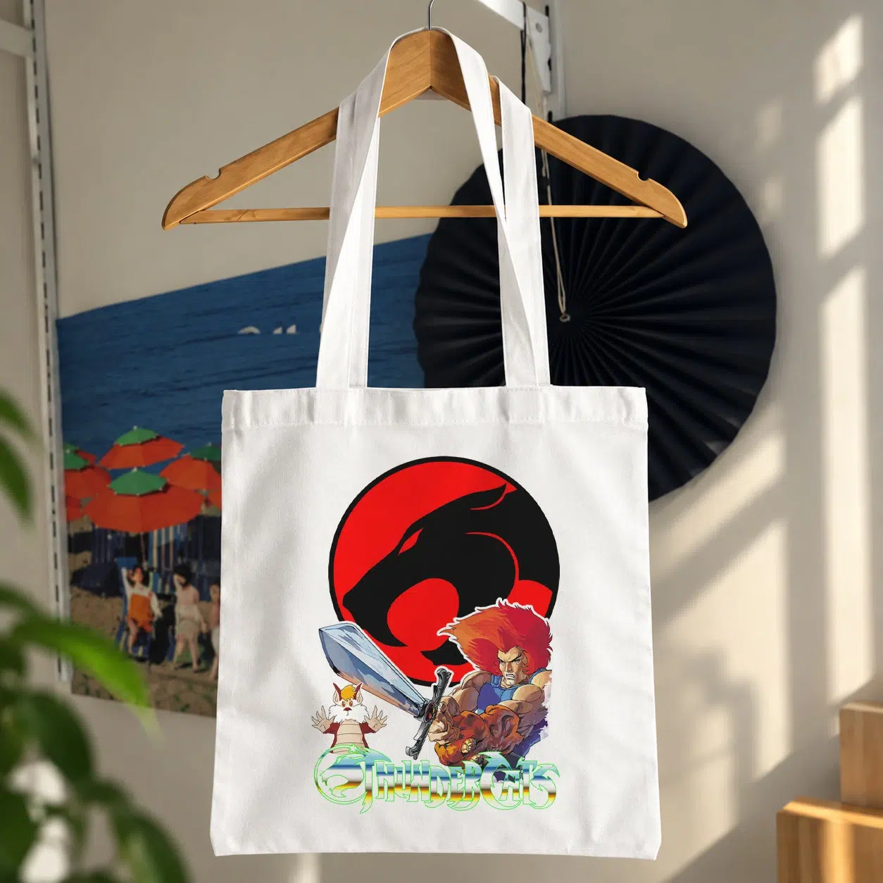 توت بگ طرح ThunderCats