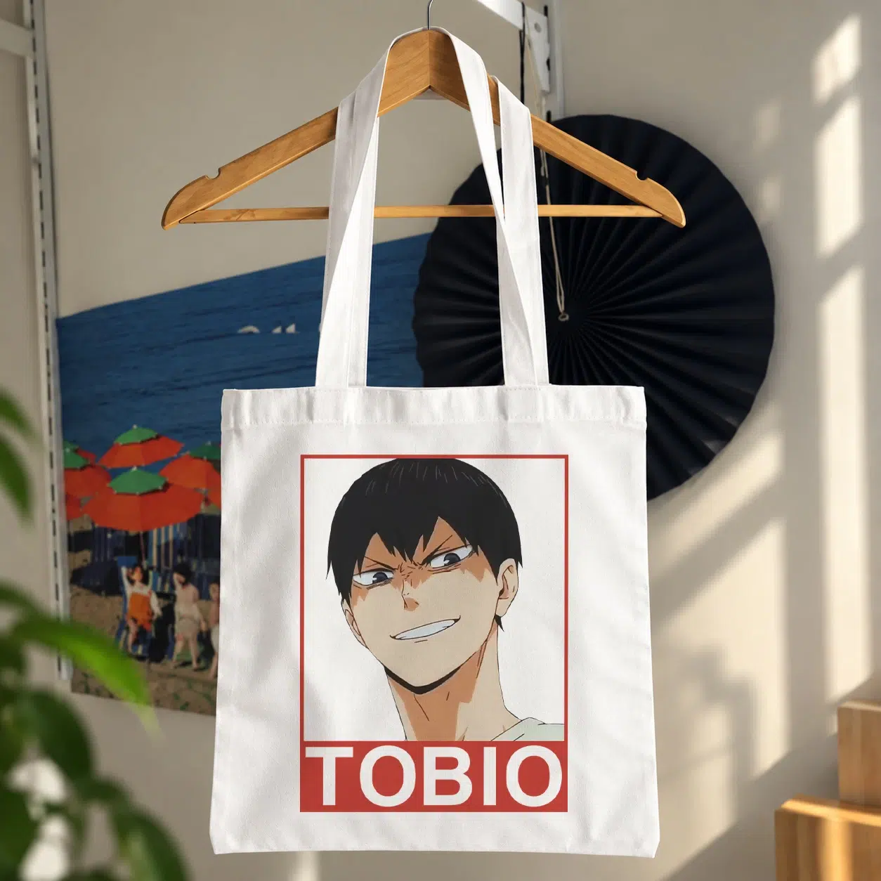 توت بگ طرح چهره Tobio